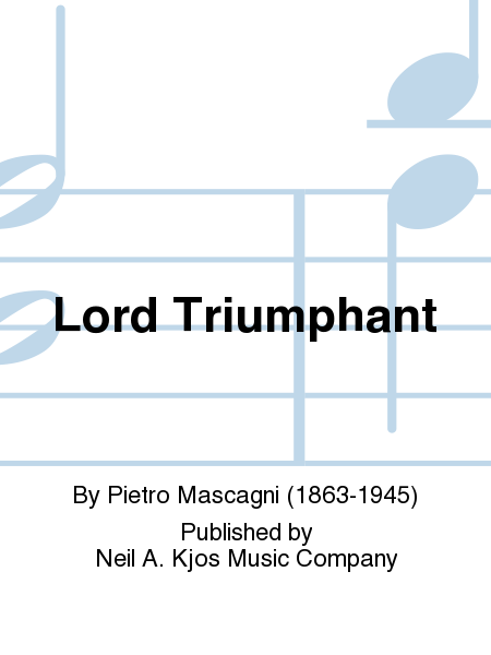 Lord Triumphant