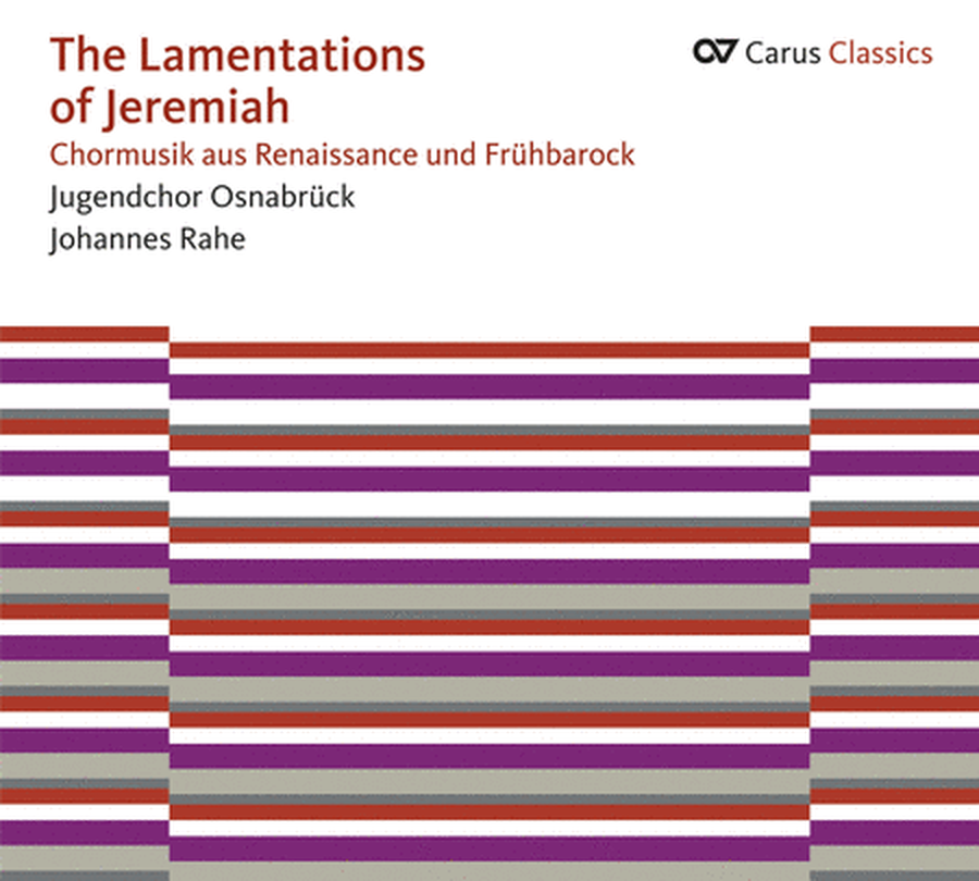 Lamentations of Jeremiah