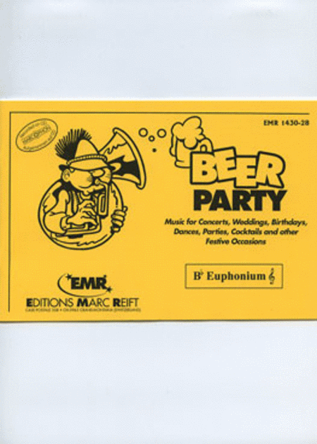 Beer Party - Bb Euphonium TC