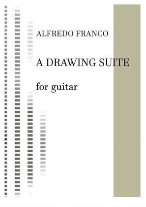 Book cover for A drawing suite