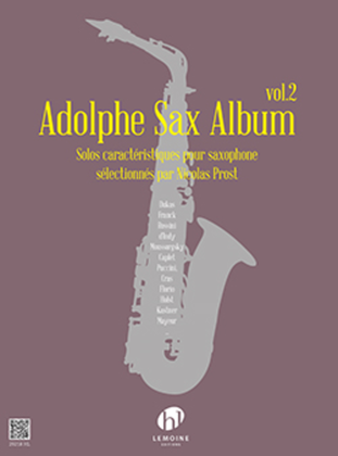 Adolphe Sax Album - Volume 2