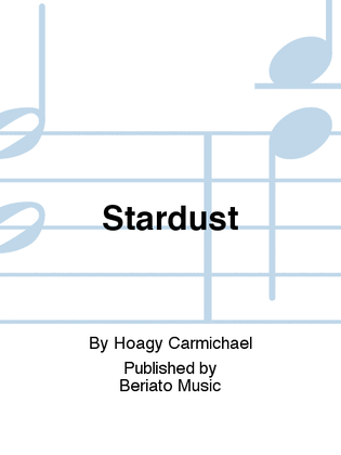 Book cover for Stardust