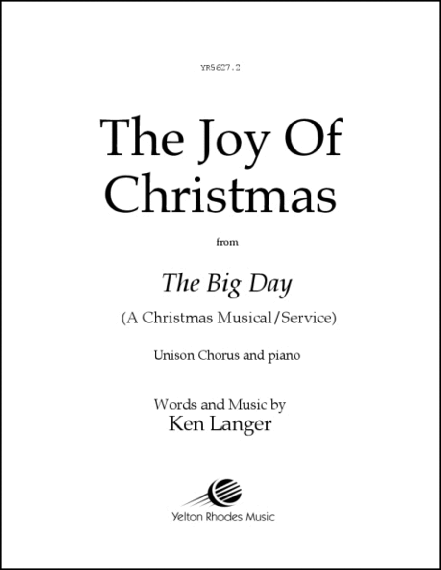 Joy of Christmas, The