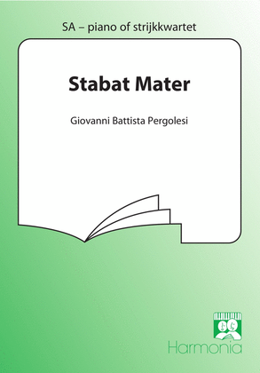 Book cover for Stabat Mater