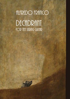 Book cover for Decadrant