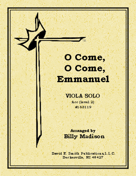 O Come, O Come, Emmanuel