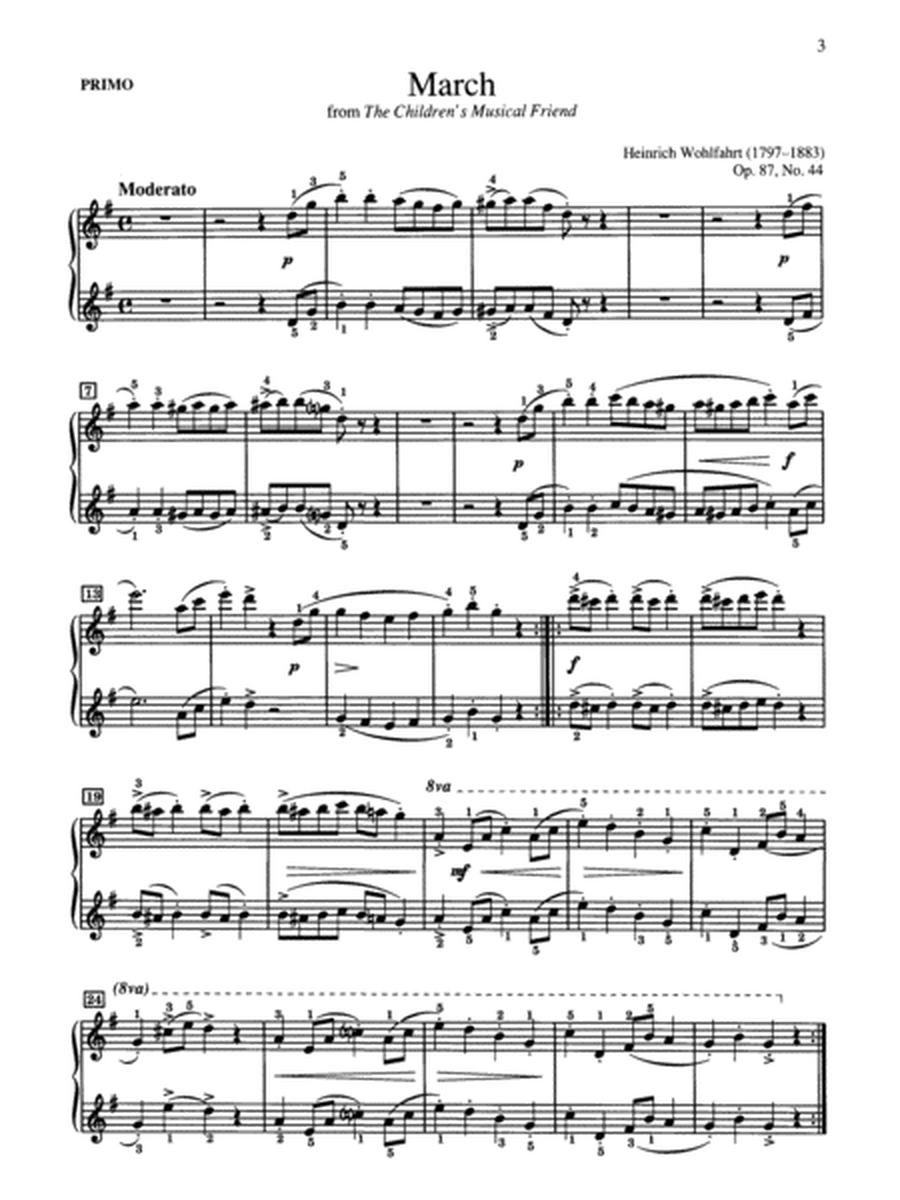 Duet Classics for Piano, Book 2