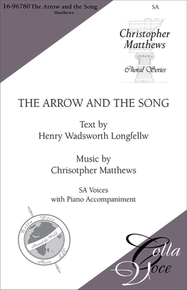 Book cover for The Arrow and the Song