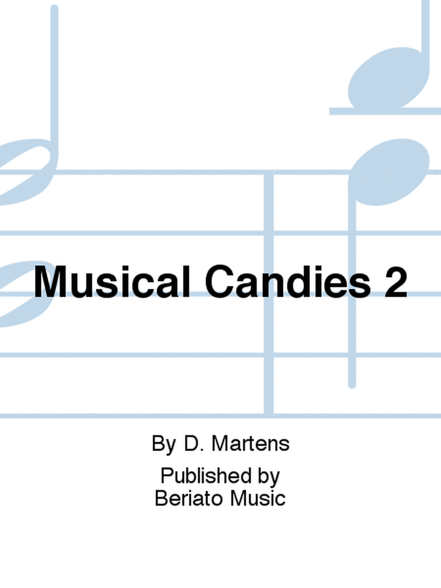 Musical Candies 2