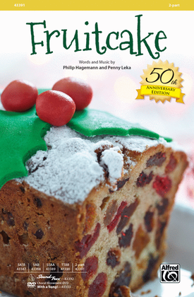 Book cover for Fruitcake