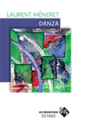 Book cover for Danza