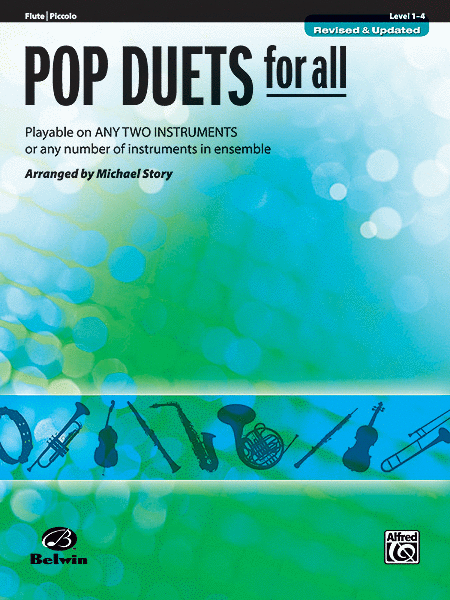 Pop Duets for All (Revised and Updated)