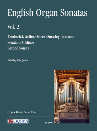 English Organ Sonatas - Vol. 2