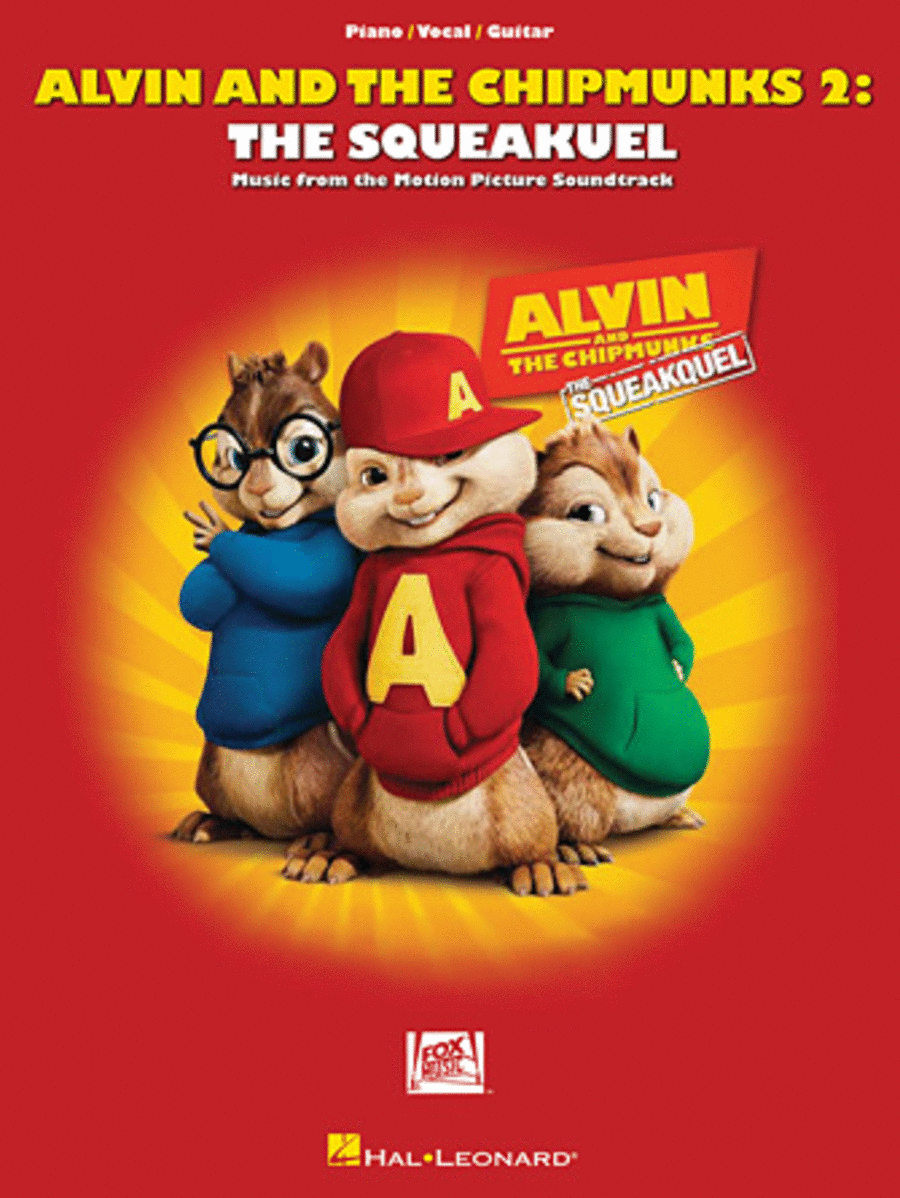 Alvin and the Chipmunks 2: The Squeakquel