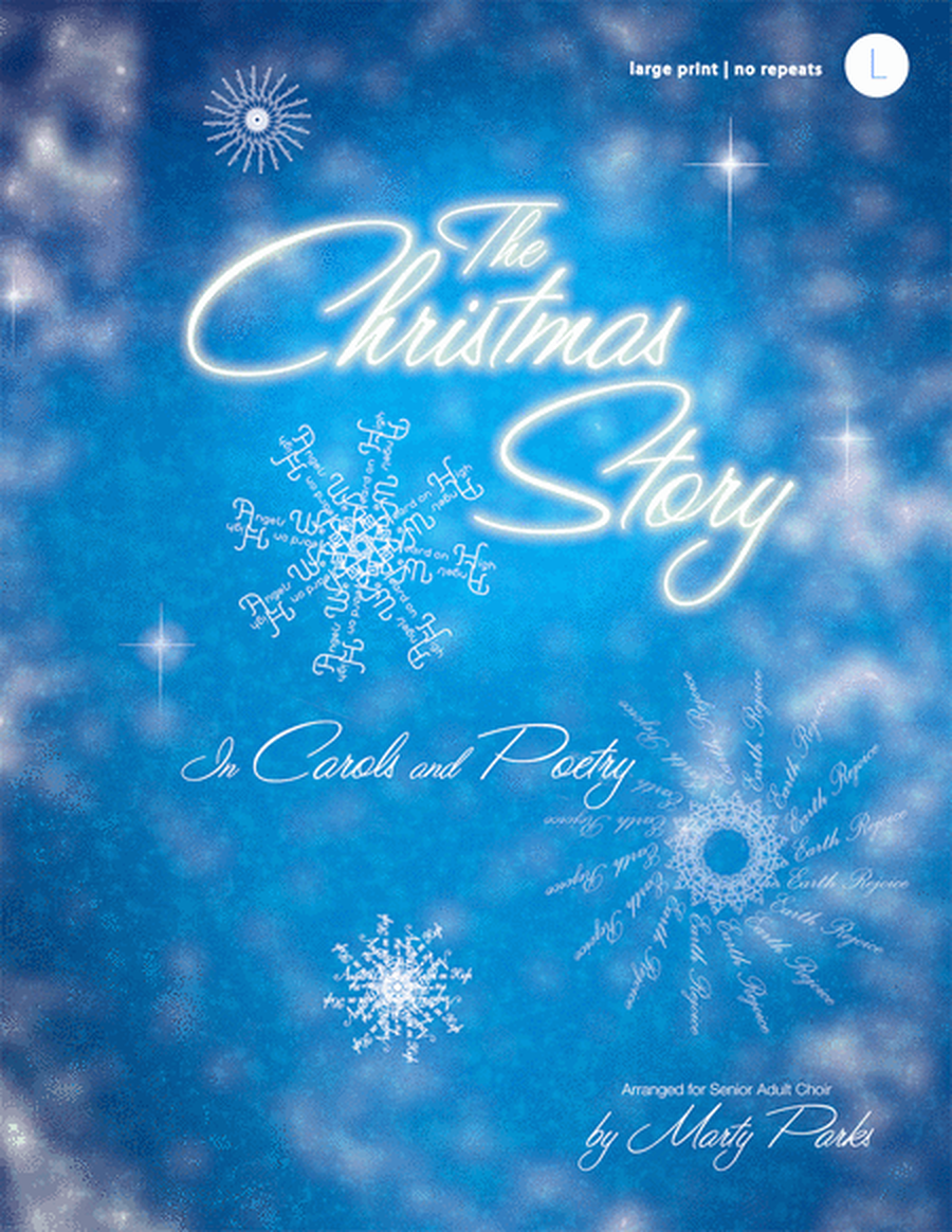The Christmas Story - Split-Channel Accompaniment CD - ACD