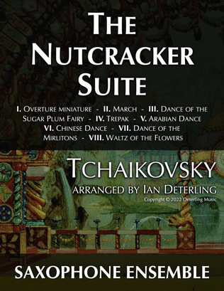 The Nutcracker Suite