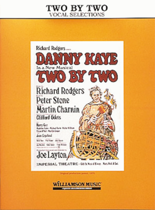 Book cover for Two by Two