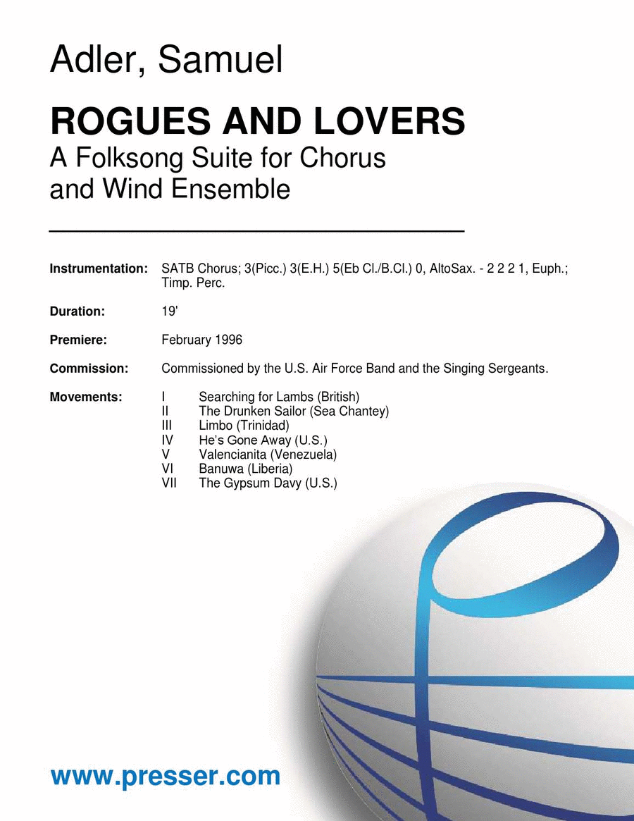 Rogues & Lovers