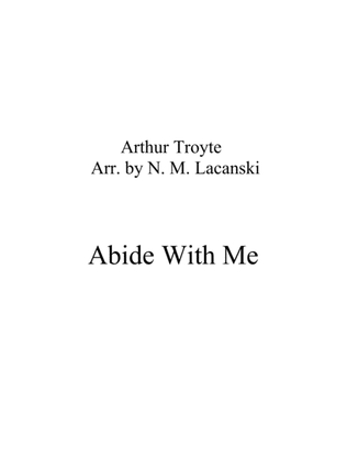 Book cover for Abide With Me