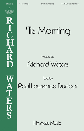 Book cover for Tis Morning