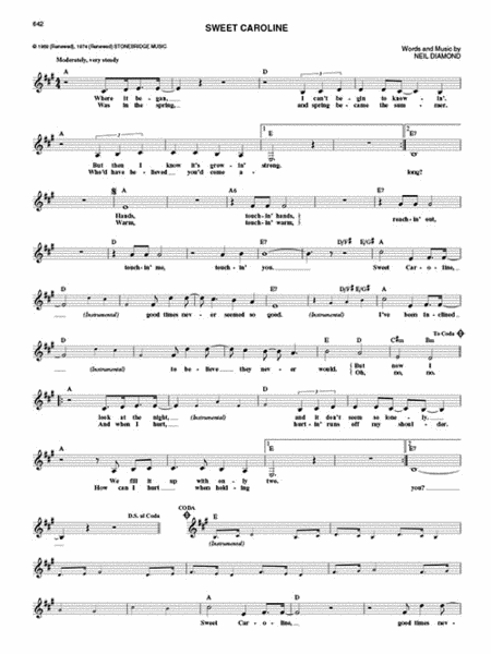 Kansas Play the Game Tonight Sheet Music in D Minor - Download