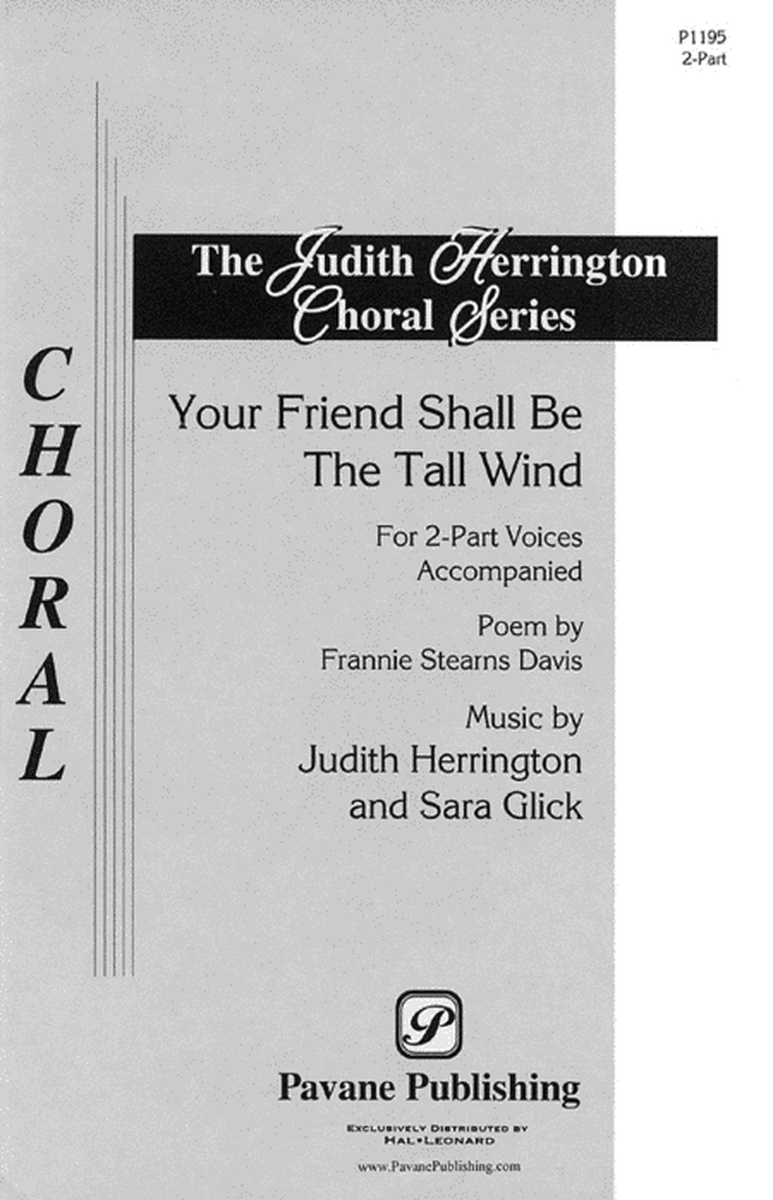 Your Friend Shall Be the Tall Wind image number null