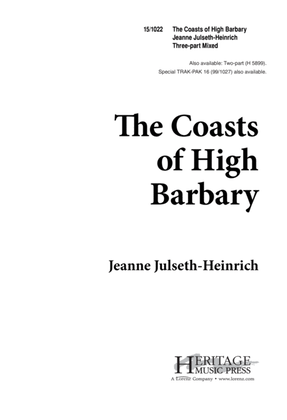 Book cover for The Coasts of High Barbary