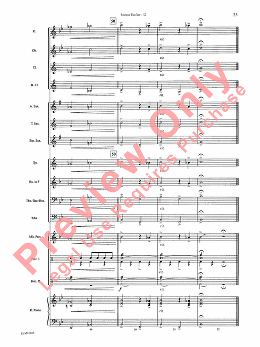 Belwin Beginning Band, Book 1