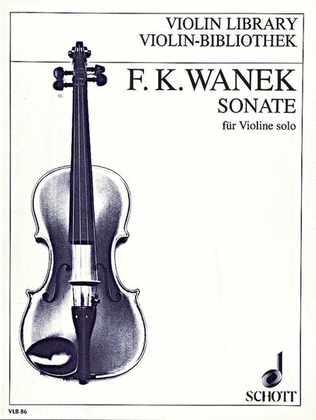 Book cover for Sonata