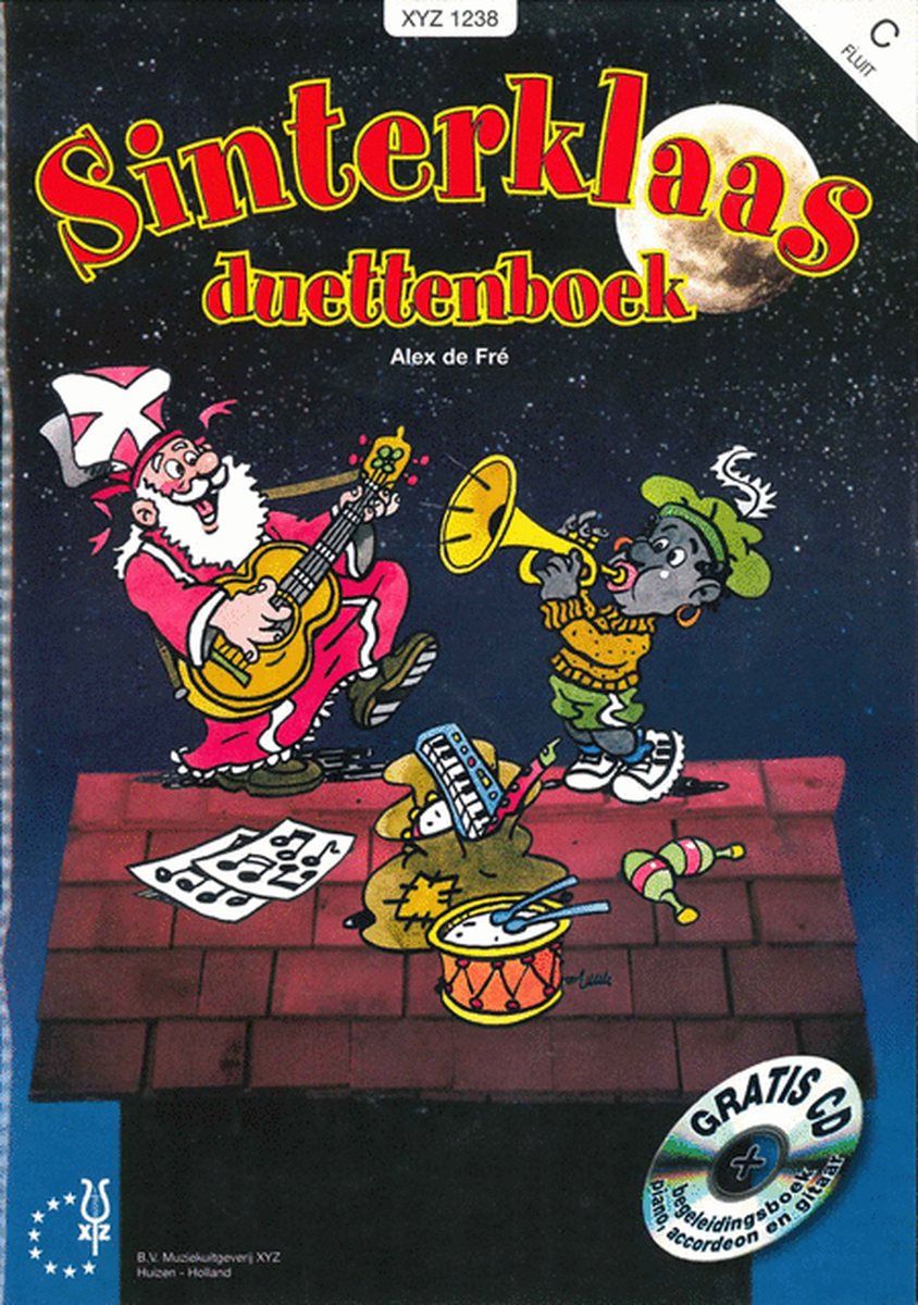 Sinterklaas Duettenboek C