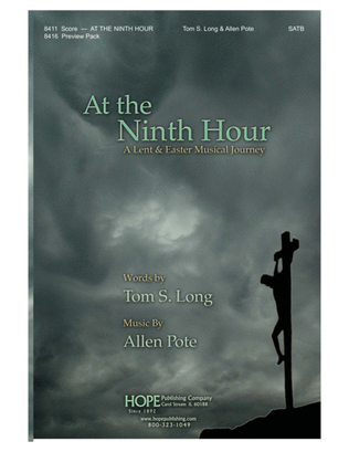 Book cover for At the Ninth Hour