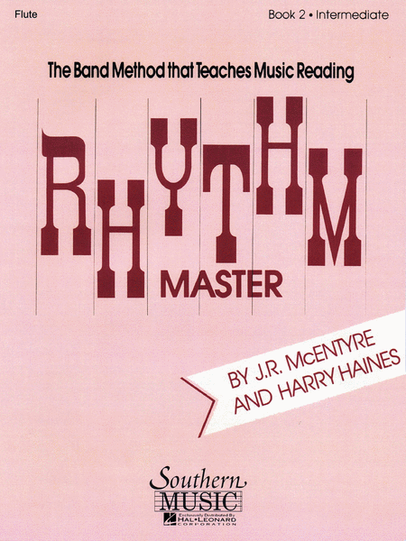 Rhythm Master - Book 2 (Intermediate)