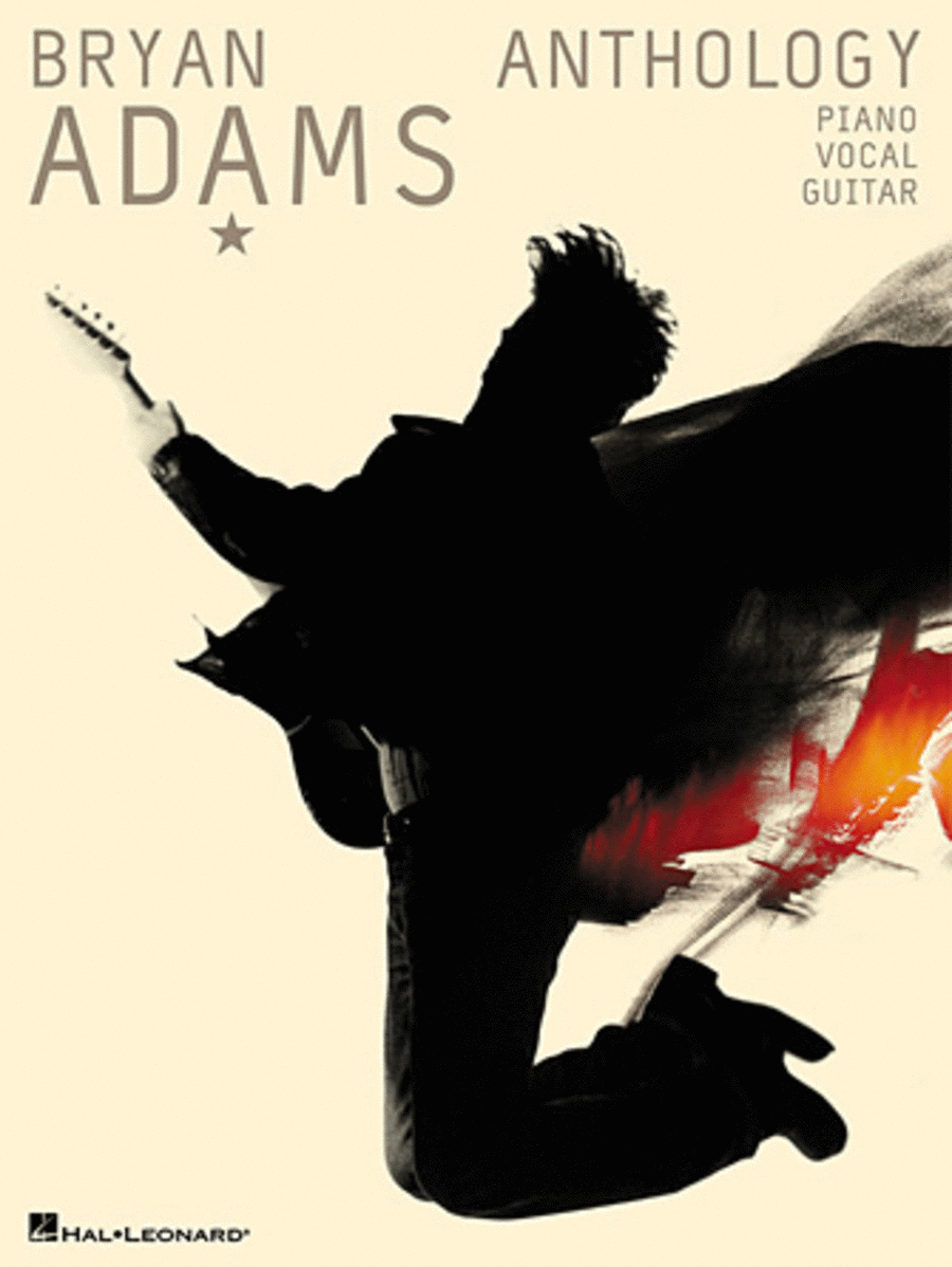 Bryan Adams: Anthology