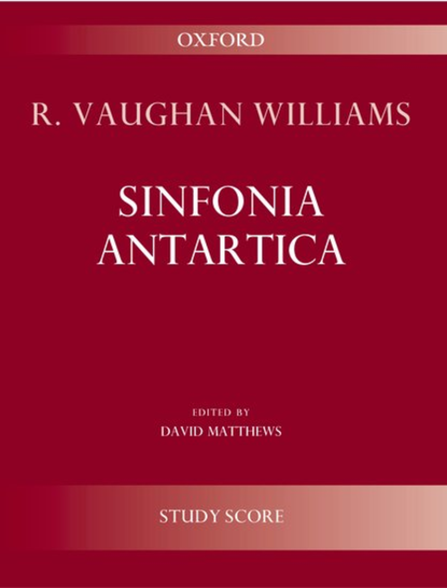 Sinfonia Antartica (Symphony No. 7)