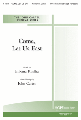 Book cover for Come, Let Us Eat