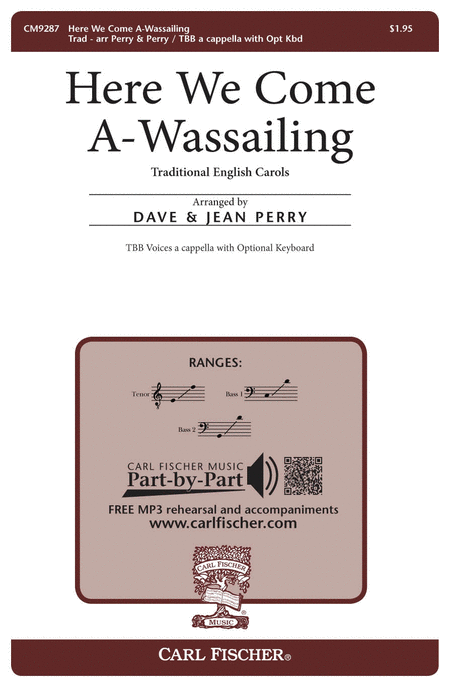 Here We Come A-Wassailing