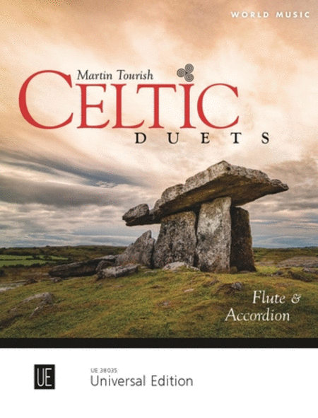 Celtic Duets - Flute and Accordion