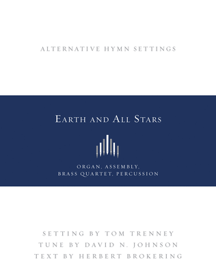 Book cover for Earth and All Stars