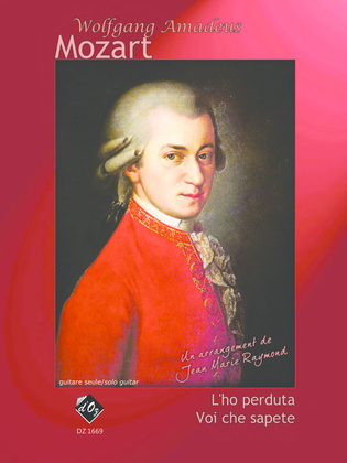 Book cover for L’ho Perduta / Voi Che Sapete