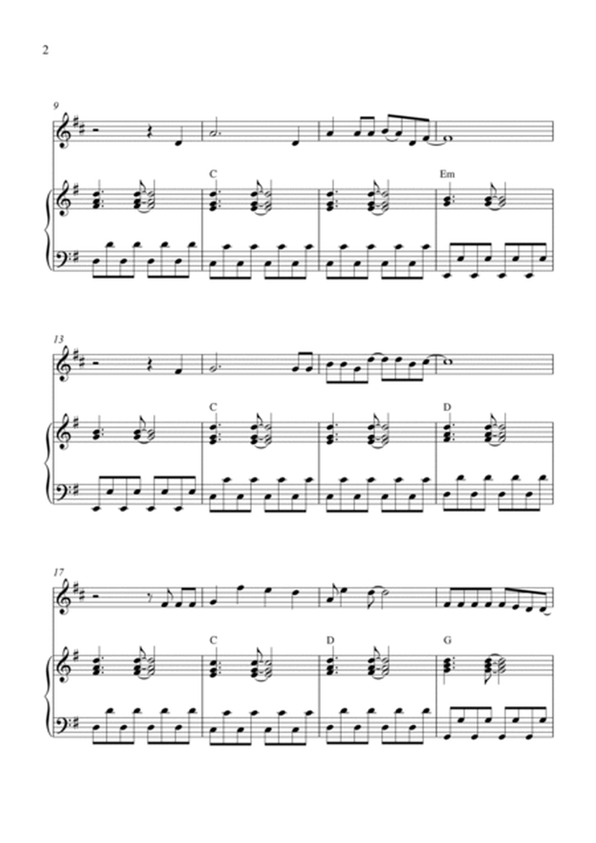 Don't Know What To Do English Horn - Digital Sheet Music