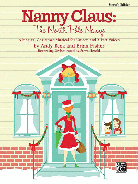 Nanny Claus -- The North Pole Nanny