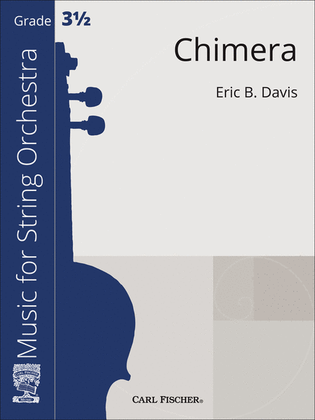 Book cover for Chimera