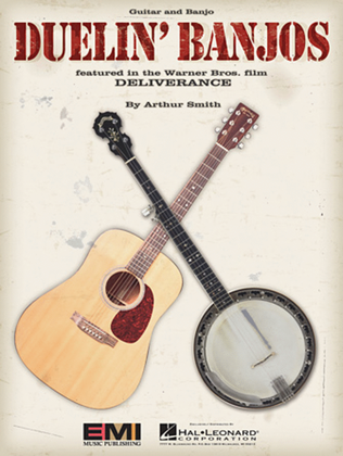 Book cover for Duelin' Banjos