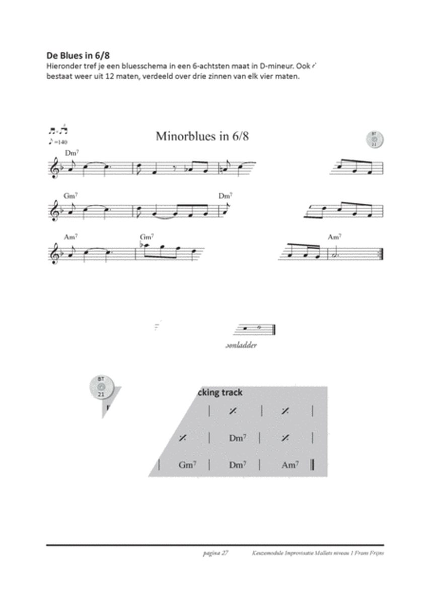 Percussion Modular: Mallets 1