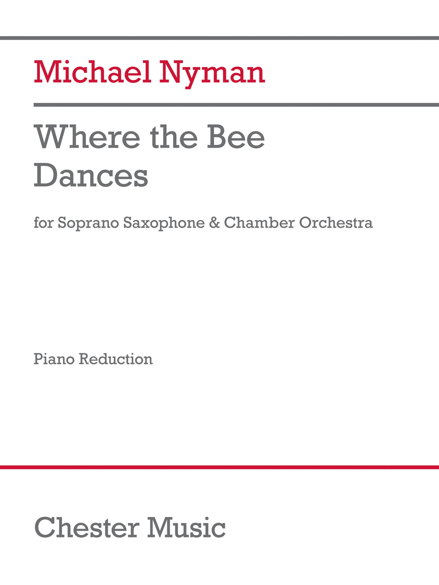 Where the Bee Dances