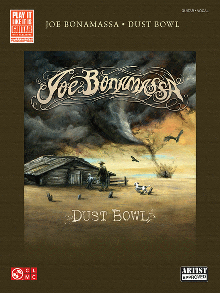 Joe Bonamassa - Dust Bowl