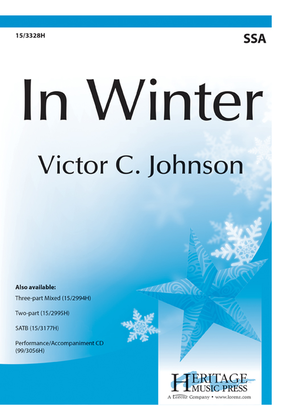 Book cover for In Winter