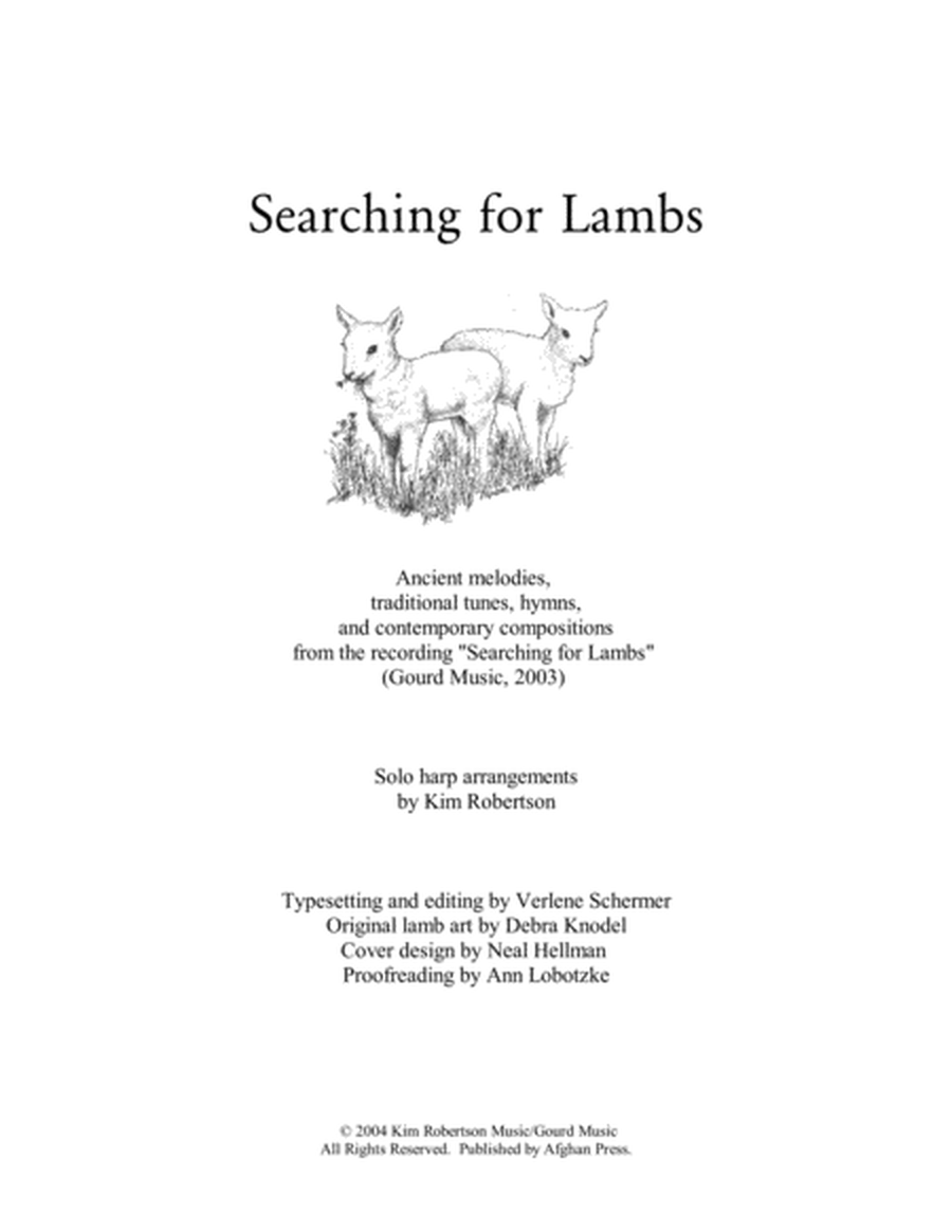 Searching for Lambs