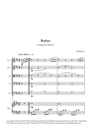 Book cover for Perfect