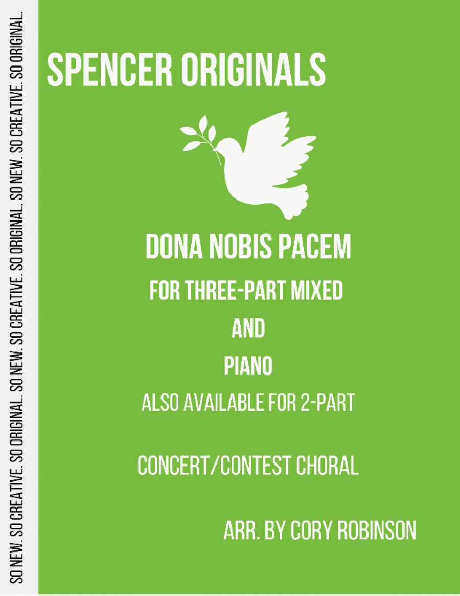 Dona Nobis Pacem image number null